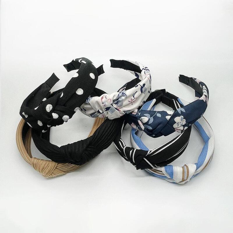 Women s street fashion headband hairband A33518_Navy Flower
Women s street fashion headband hairband A33518_Navy Flower