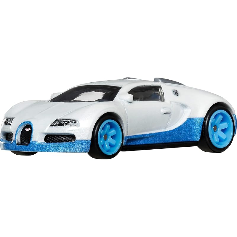 Hot Wheels Колеса) культура автомобілів молоток падіння bugatti veyron транспортний засіб іграшки міні-автомобіль Від 3 років білий HRW06
Hot Wheels Колеса) культура автомобілів молоток падіння bugatti veyron транспортний засіб іграшки міні-автомобіль Від 3 років білий HRW06