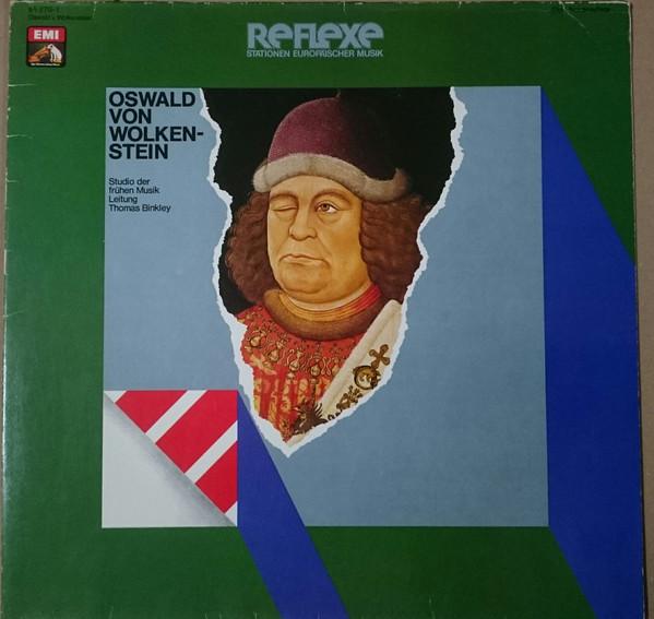 LP Запись OSWALD VON WOLKENSTEIN, STUDIO DER - Освальд фон Волькенштейн 652701 Голос Его 1972 Германия Классическая Б/У
LP Запись OSWALD VON WOLKENSTEIN, STUDIO DER - Освальд фон Волькенштейн 652701 Голос Его 1972 Германия Классическая Б/У
