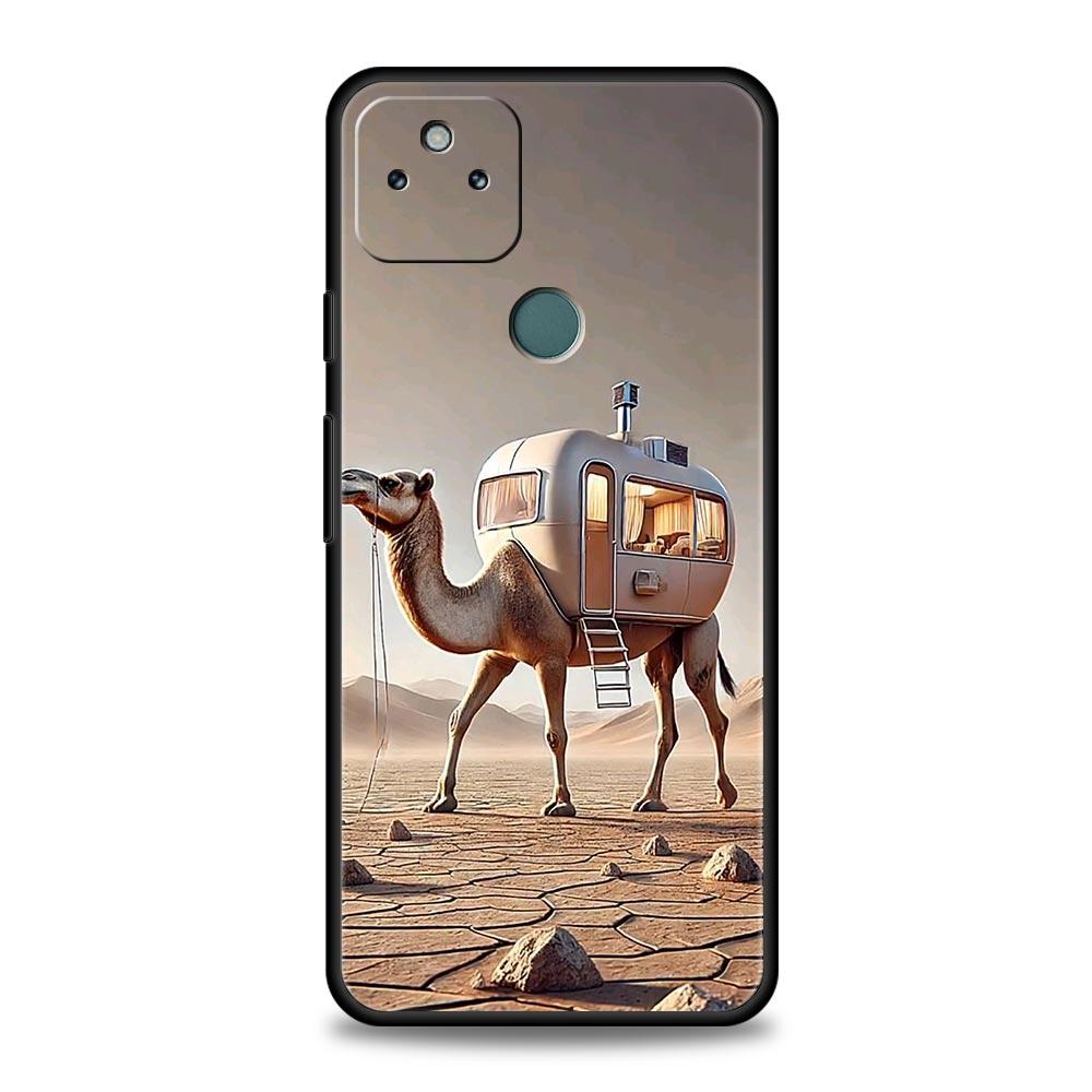 Animal Camel Phone Case Cover for Google Pixel 10 9 8 7 6 9A 8A 7A 6A Pro Shockproof Soft TPU 10 Pro XL Shell Fundas Capas Bags Pixel 7 Pro
Animal Camel Phone Case Cover for Google Pixel 10 9 8 7 6 9A 8A 7A 6A Pro Shockproof Soft TPU 10 Pro XL Shell Fundas Capas Bags Pixel 7 Pro