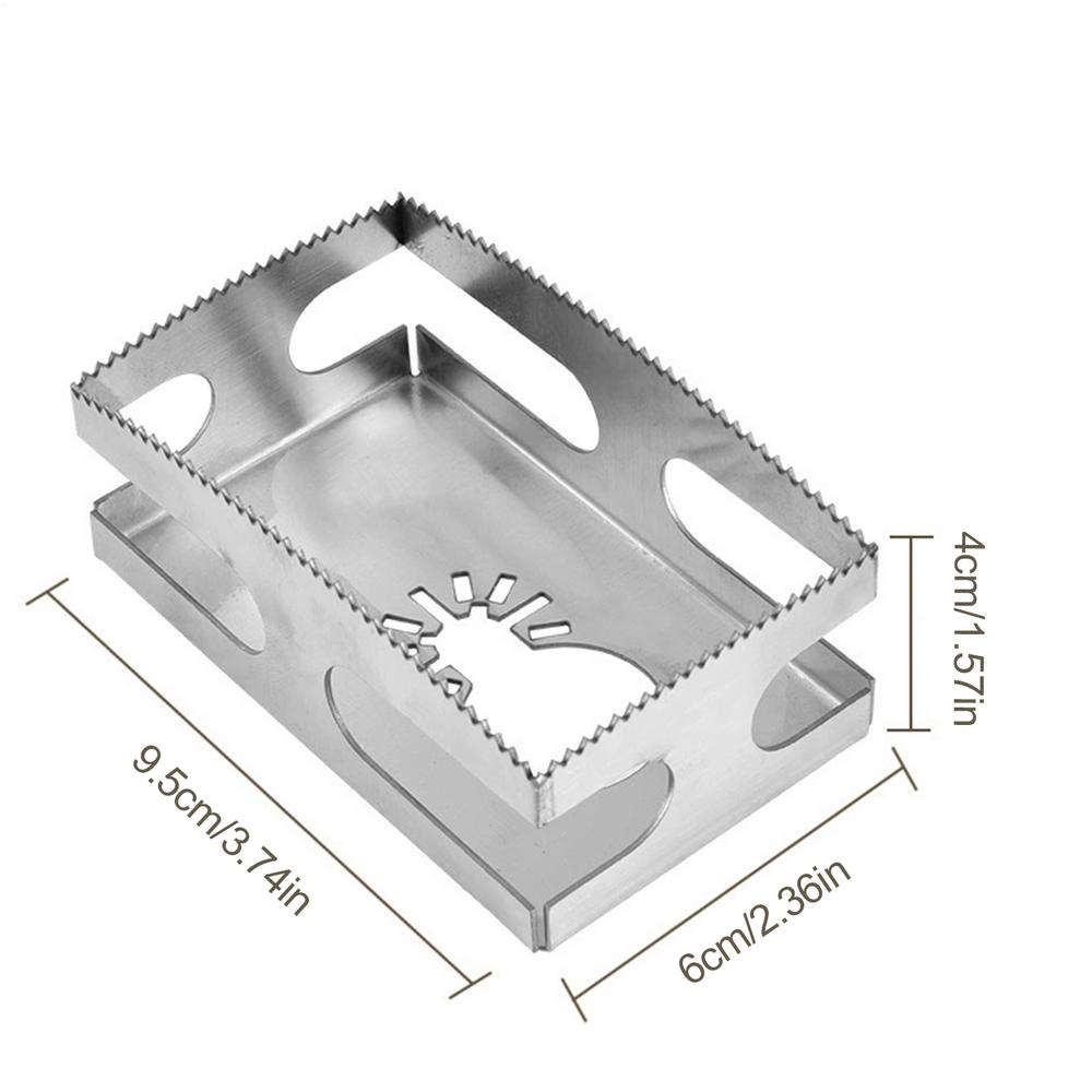 Electrical Box Cutter Stainless Steel Rectangle Slot Cutter Stable Woodworking Square Opening Tool Oscillating Tool Outlet Box A
Electrical Box Cutter Stainless Steel Rectangle Slot Cutter Stable Woodworking Square Opening Tool Oscillating Tool Outlet Box A