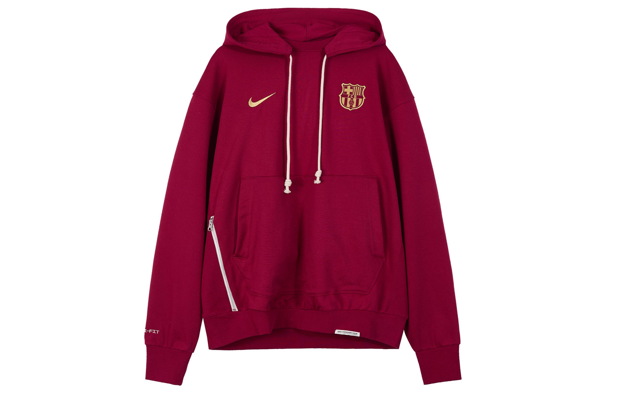 Nike Fc Barcelona Dri Fit Loose Fit Zip Up Hoodie FQ4106-620 L
Nike Fc Barcelona Dri Fit Loose Fit Zip Up Hoodie FQ4106-620 L