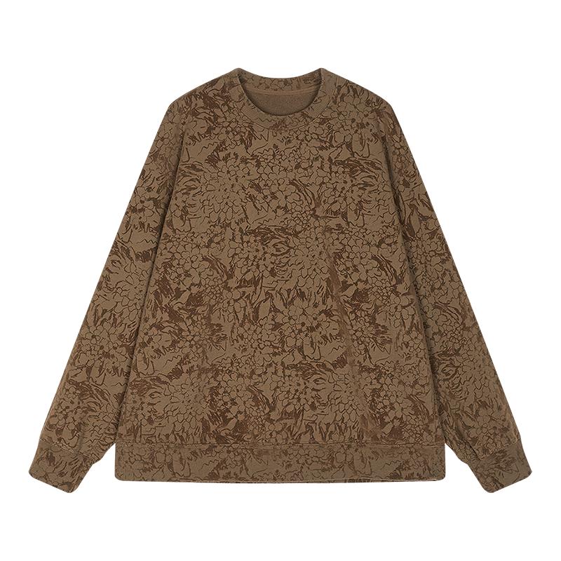 JNBY Fall 2025 Loose Round Neck Sweatshirt XS
JNBY Fall 2025 Loose Round Neck Sweatshirt XS