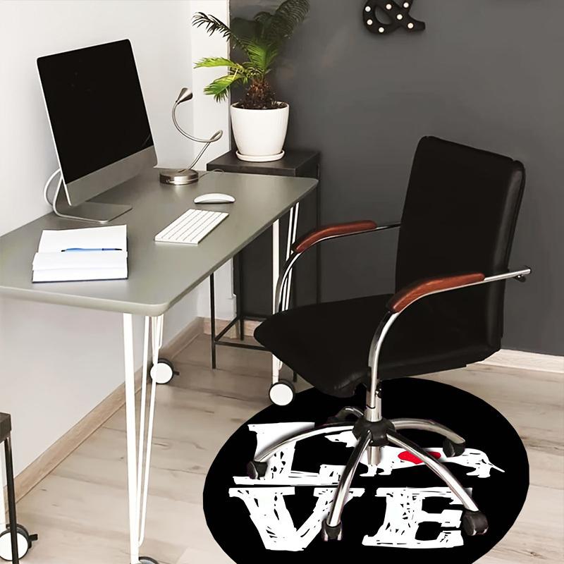 1pc Office Carpet Chair Mats Love with Dachshund Heart Perfect for Decorating Office Chairss, Or Bedrooms.YDT402 80cm by 80cm
1pc Office Carpet Chair Mats Love with Dachshund Heart Perfect for Decorating Office Chairss, Or Bedrooms.YDT402 80cm by 80cm