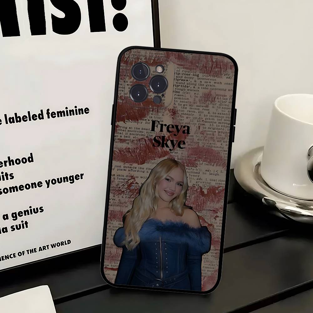 Singer F-Freya Skye Phone Case For IPhone 17 Air 16 15 14 Plus 13 12 Mini 11 Pro Max Black Cover iPhone 14
Singer F-Freya Skye Phone Case For IPhone 17 Air 16 15 14 Plus 13 12 Mini 11 Pro Max Black Cover iPhone 14