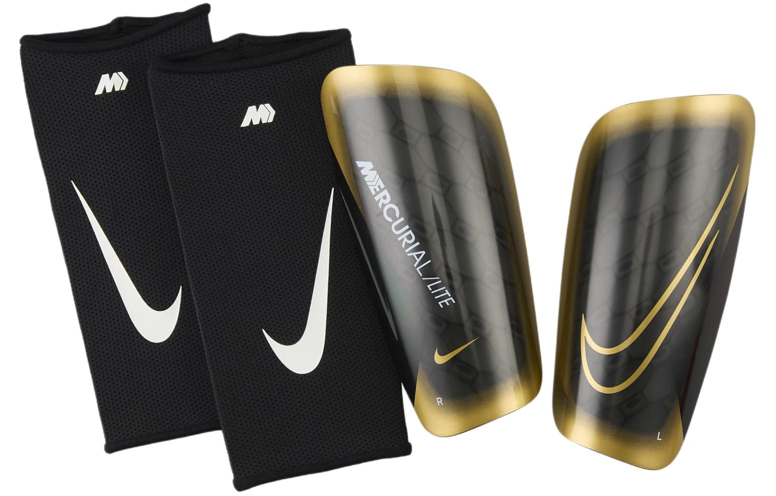 Nike Soccer Shin Guards Resin EVA Polycarbonate Adults Protective Calf DN3611-013 M
Nike Soccer Shin Guards Resin EVA Polycarbonate Adults Protective Calf DN3611-013 M