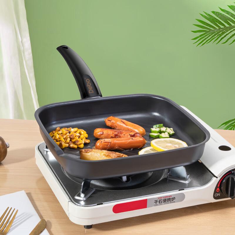 Debo Curtis DEP-755 Frying Pan
Debo Curtis DEP-755 Frying Pan