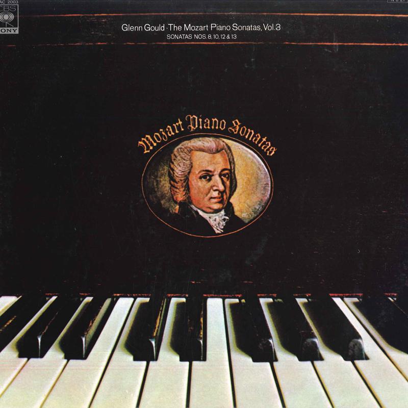 LP Record GLENN GPULD - Glenn Gould/The Mozart Piano Sonata 25AC2003 CBSSONY Japan Obi Classical
LP Record GLENN GPULD - Glenn Gould/The Mozart Piano Sonata 25AC2003 CBSSONY Japan Obi Classical