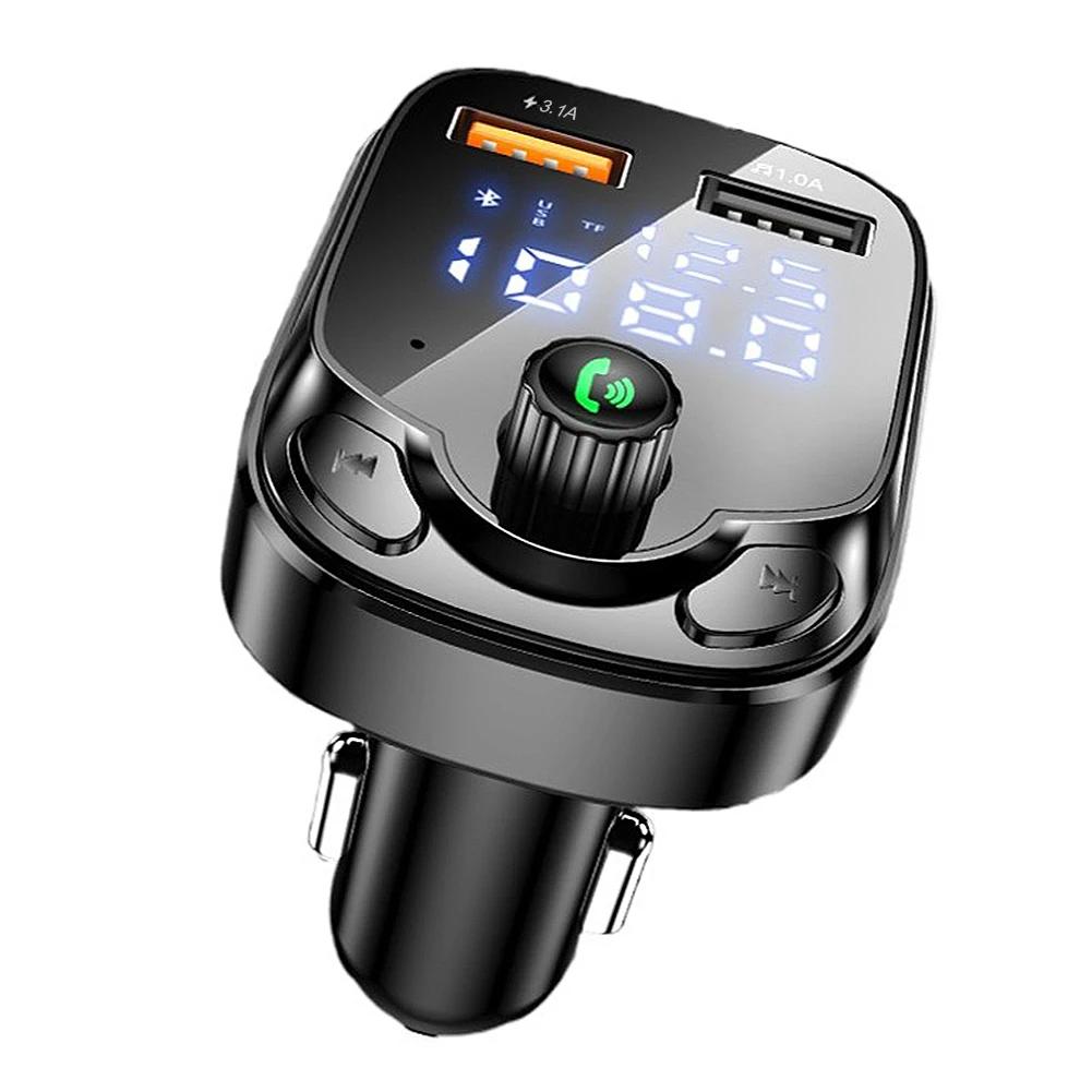 Цифровой 5.0 Bluetooth Автомобильный Зарядник FM Передатчик 3.1A Быстрая Зарядка Автомобильный Аудио Bluetooth Приемник Двойной USB Автомобильный Адаптер MP3 Плеер
Цифровой 5.0 Bluetooth Автомобильный Зарядник FM Передатчик 3.1A Быстрая Зарядка Автомобильный Аудио Bluetooth Приемник Двойной USB Автомобильный Адаптер MP3 Плеер