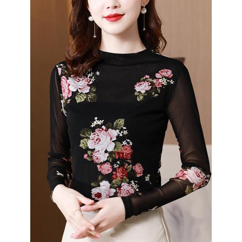 Ранняя осень, новый полуводолазный топ облегающего кроя с футболкой внутри, тонкая рубашка большого размера 4XL
Ранняя осень, новый полуводолазный топ облегающего кроя с футболкой внутри, тонкая рубашка большого размера 4XL