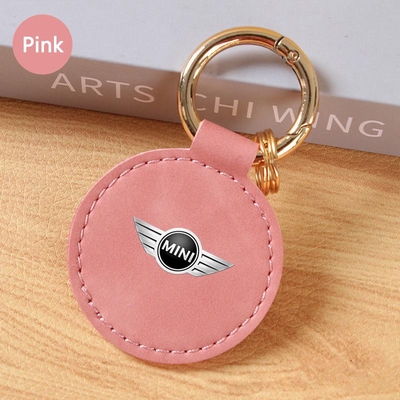 Zinc Alloy Leather Car Keychain Key Ring Auto Interior Accessories For BMW Mini Cooper R50 R53 R55 R56 R60 R61 F54 F55 F56 F60
Zinc Alloy Leather Car Keychain Key Ring Auto Interior Accessories For BMW Mini Cooper R50 R53 R55 R56 R60 R61 F54 F55 F56 F60