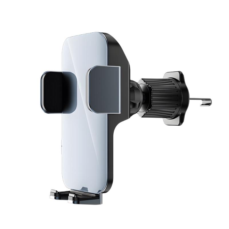 Solar Powered Car Phone Support With 300mAh Power Cell And Electric Clamping For Safe Driving
Solar Powered Car Phone Support With 300mAh Power Cell And Electric Clamping For Safe Driving
