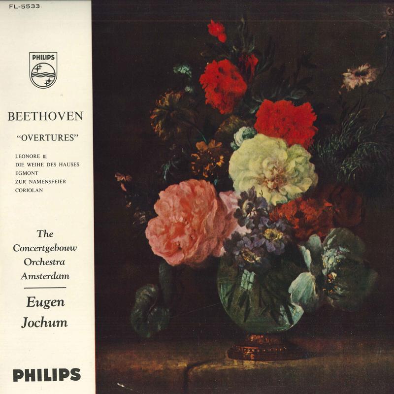 LP Record EUGEN JOCHUM - Complete collection of Beethoven ov FL5533 PHILIPS Japan Classical Used
LP Record EUGEN JOCHUM - Complete collection of Beethoven ov FL5533 PHILIPS Japan Classical Used