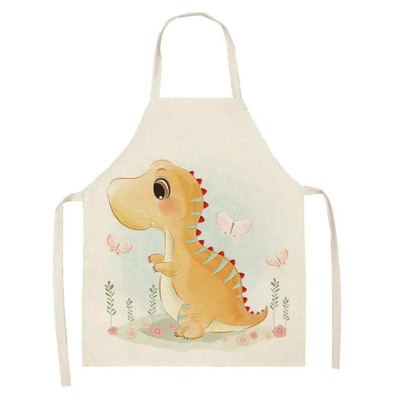 Lovely Cartoon Rabbit Printed Kitchen Aprons for Women Kids Sleeveless Cotton Linen Cooking Cleaning Tools 38X47cm
Lovely Cartoon Rabbit Printed Kitchen Aprons for Women Kids Sleeveless Cotton Linen Cooking Cleaning Tools 38X47cm