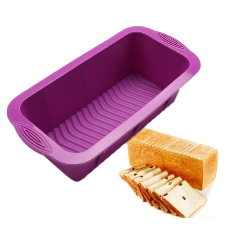 Силиконовая прямоугольная коробка для тостов: Идеальный инструмент для самостоятельной выпечки длинного хлеба и тортов, который легко чистить freedom 1pcs
Силиконовая прямоугольная коробка для тостов: Идеальный инструмент для самостоятельной выпечки длинного хлеба и тортов, который легко чистить freedom 1pcs