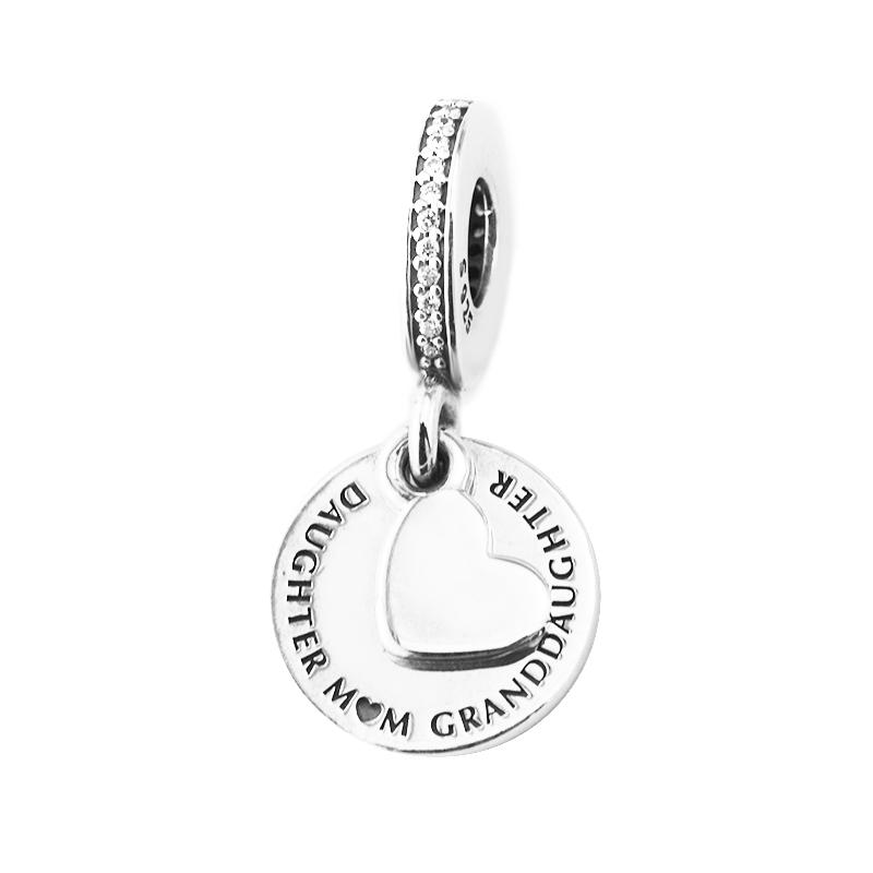 100% серебро 925 пробы три поколения болтается шарм бисер fit Europe Charms браслет DIY бусины для изготовления ювелирных изделий
100% серебро 925 пробы три поколения болтается шарм бисер fit Europe Charms браслет DIY бусины для изготовления ювелирных изделий