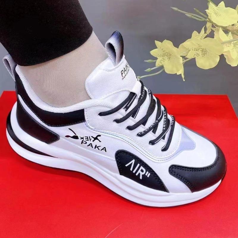 Mesh sneakers new couple breathable soft-soled dad shoes fly-woven running shoes men and women 44
Mesh sneakers new couple breathable soft-soled dad shoes fly-woven running shoes men and women 44