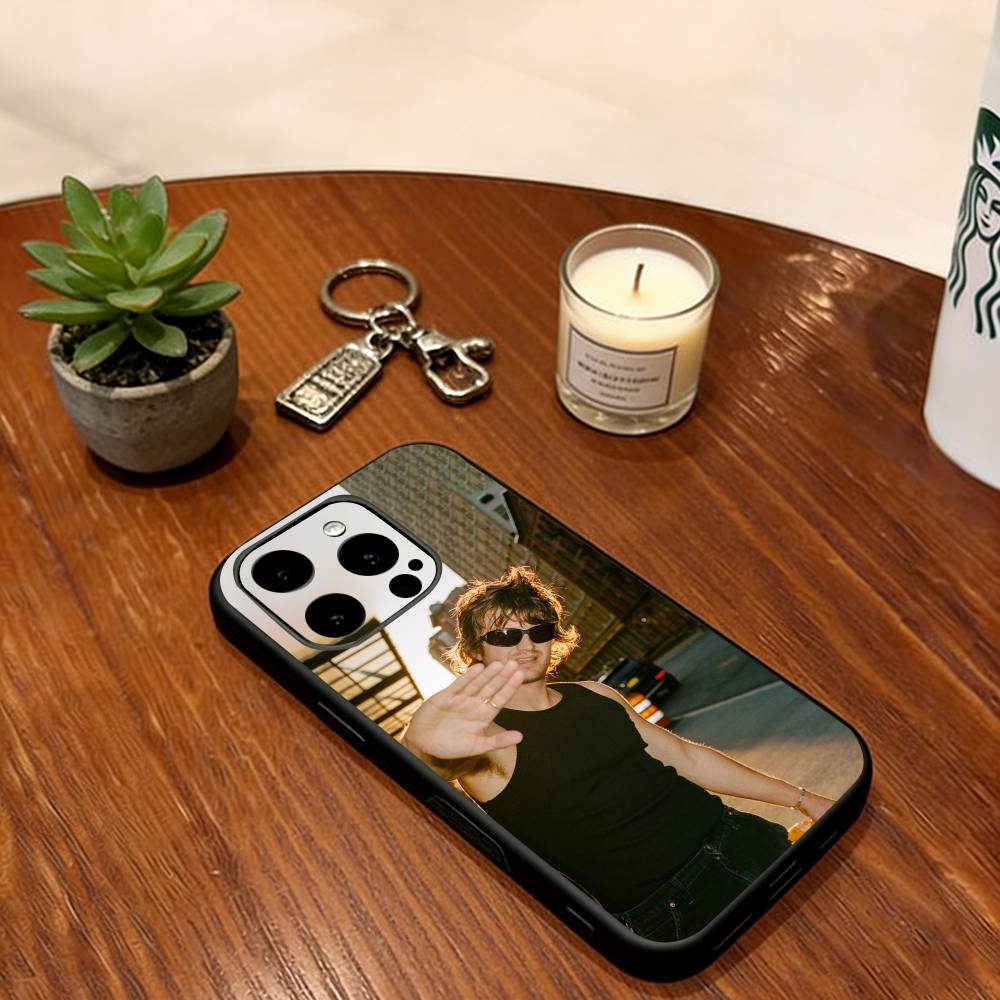Joe Keery Phone Case For iPhone 17,16,15,14,13,12,11 Plus,Pro Max,XS,Soft Silicone Black Cover iPhone16Plus
Joe Keery Phone Case For iPhone 17,16,15,14,13,12,11 Plus,Pro Max,XS,Soft Silicone Black Cover iPhone16Plus
