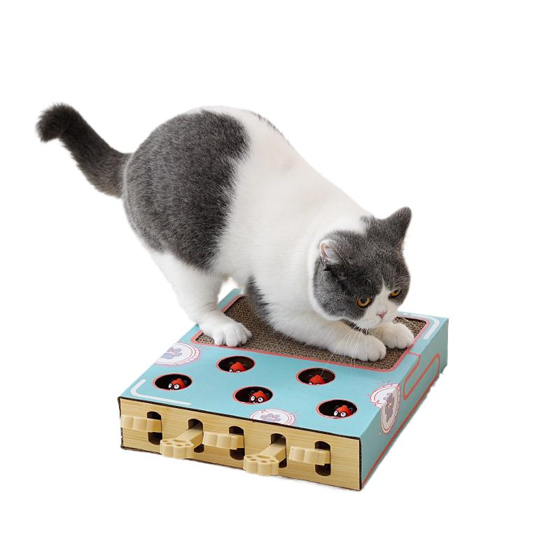 3 в 1 порошок кошачьей мяты с когтеточкой Cat Hit Gophers Maze Интерактивная обучающая коробка для игр для кошек Забавная кошачья палка Игрушка для кошек Chase Hunt Mouse
3 в 1 порошок кошачьей мяты с когтеточкой Cat Hit Gophers Maze Интерактивная обучающая коробка для игр для кошек Забавная кошачья палка Игрушка для кошек Chase Hunt Mouse
