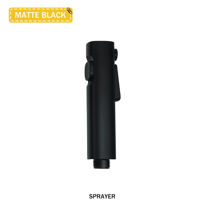 Белый ручной распылитель для туалета Mate Bidet, набор для ванной комнаты, настенный латунный угловой клапан, распылитель для туалета высокого давления из ABS
Белый ручной распылитель для туалета Mate Bidet, набор для ванной комнаты, настенный латунный угловой клапан, распылитель для туалета высокого давления из ABS