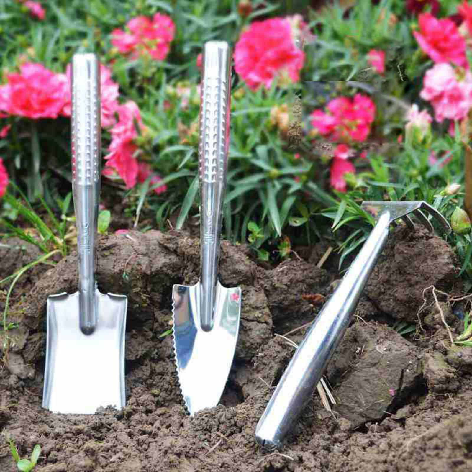 Tool Set, Beach Tool, Small Portable Compact Hand Garden Tools for Weeding Loose And Spades and Rake
Tool Set, Beach Tool, Small Portable Compact Hand Garden Tools for Weeding Loose And Spades and Rake