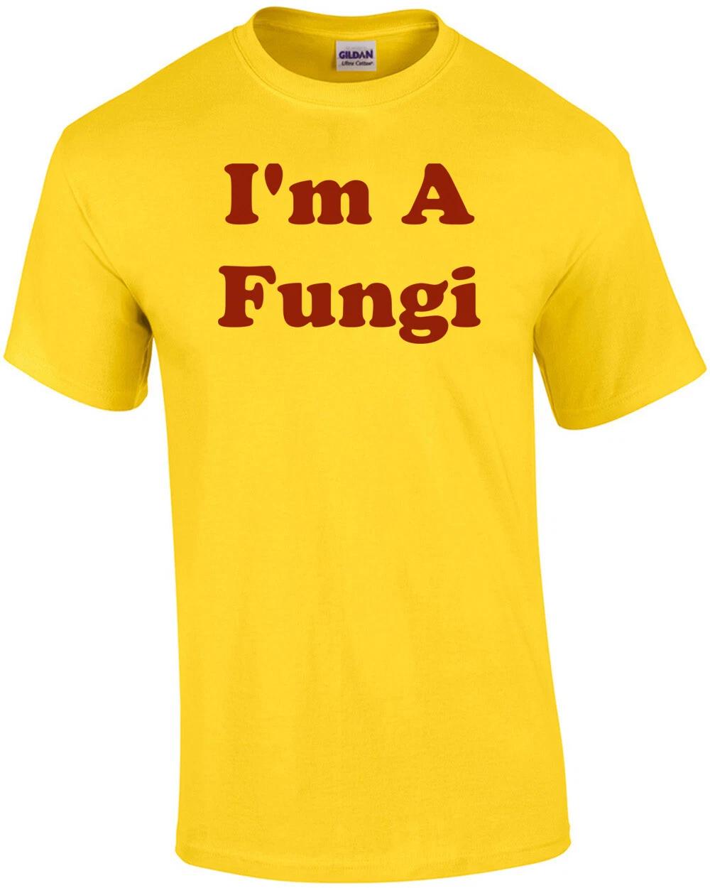 I m A Fungi Shirt S
I m A Fungi Shirt S