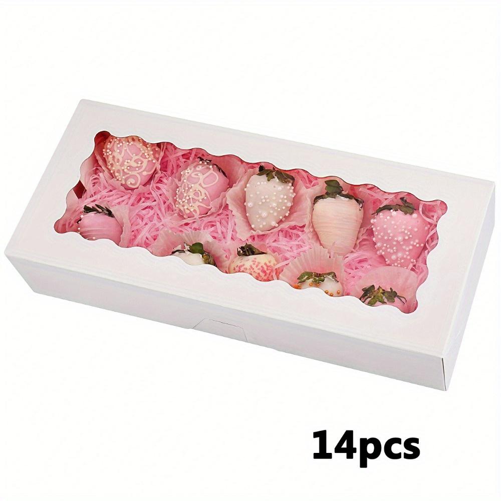 14 шт. Коробки для печенья, коробки для выпечки с окошком, коробки для десертов, угощений, покрытых клубникой, пирогами, кексами, пончиками, подарочные коробки на День святого Валентина 14pcs белый
14 шт. Коробки для печенья, коробки для выпечки с окошком, коробки для десертов, угощений, покрытых клубникой, пирогами, кексами, пончиками, подарочные коробки на День святого Валентина 14pcs белый