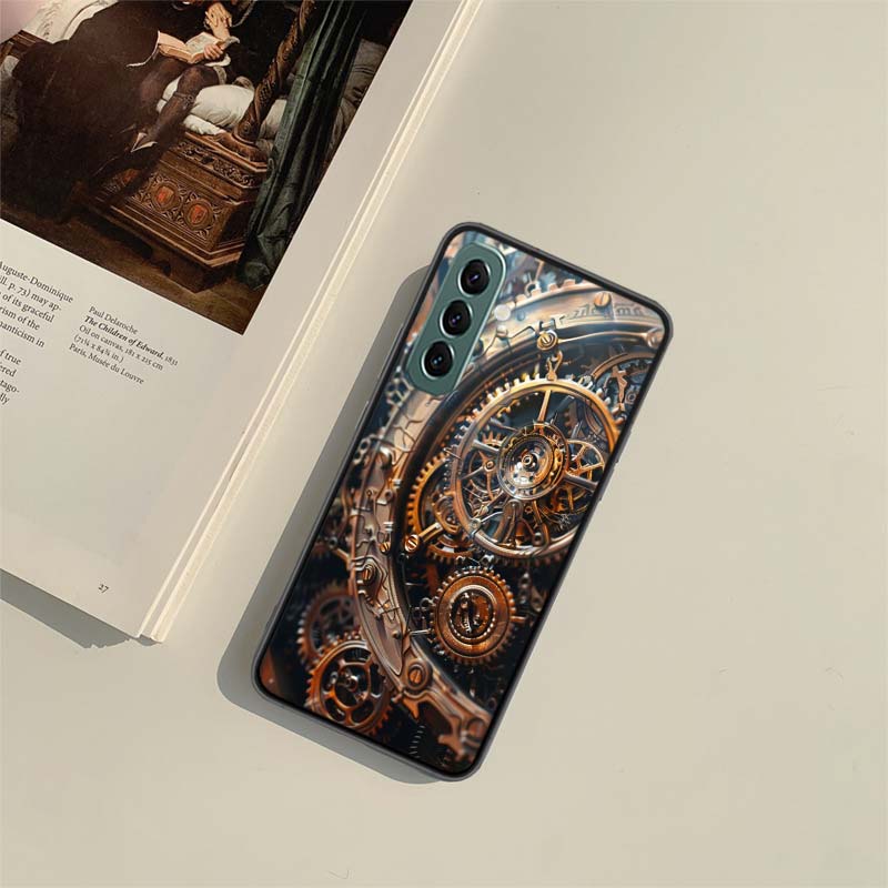 Lofi Dreamscapes Clock Gear Phone Case for Samsung A54 A14 A24 A34 A17 A37 A57 A55 A35 A25 A15 A07 A05S A04S A12 A22 A32 A52S A7 Samsung A14
Lofi Dreamscapes Clock Gear Phone Case for Samsung A54 A14 A24 A34 A17 A37 A57 A55 A35 A25 A15 A07 A05S A04S A12 A22 A32 A52S A7 Samsung A14