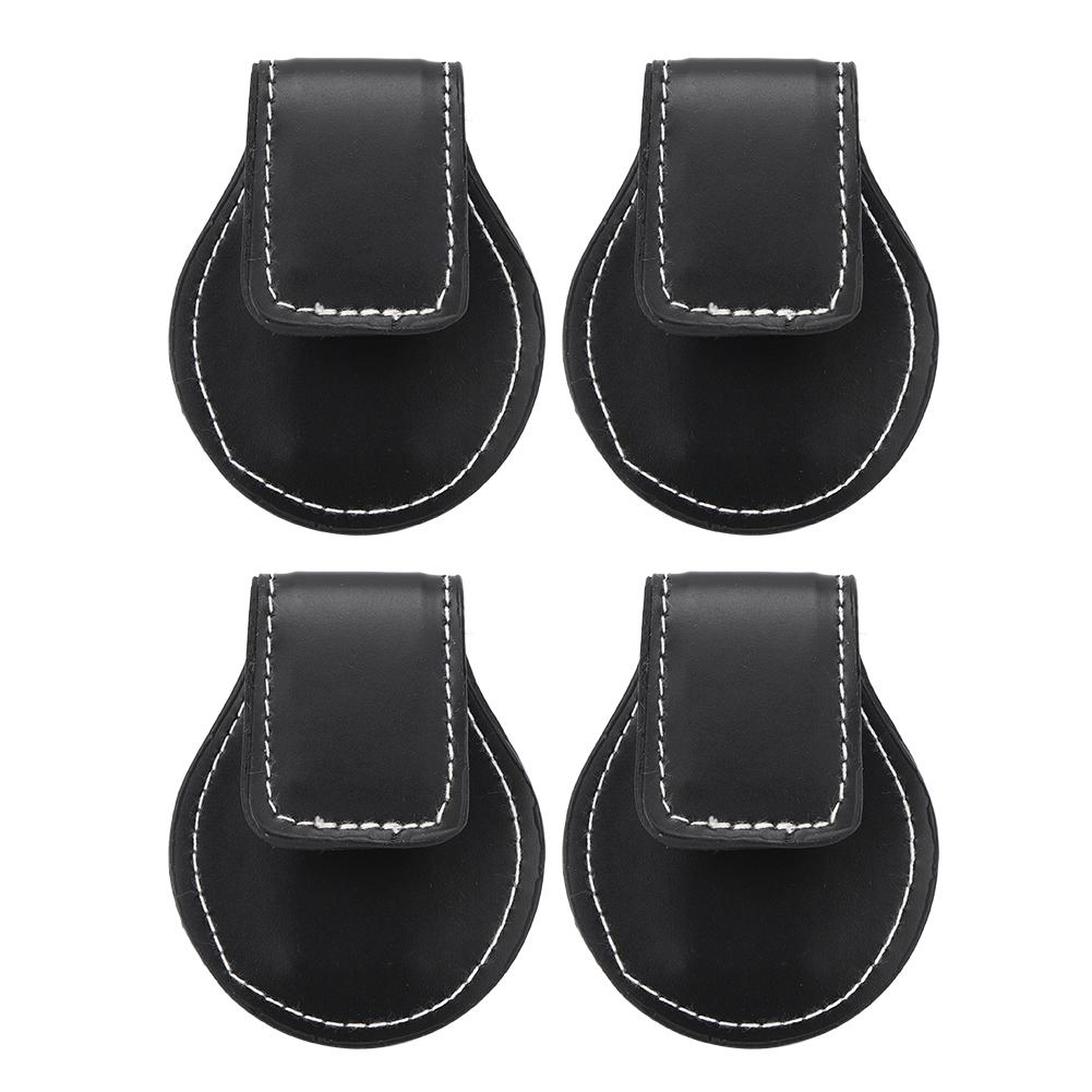 4PCS PU Leather Portable Compact Accurate Size Billiard Chalk Clip Holder Snooker Tool Accessory
4PCS PU Leather Portable Compact Accurate Size Billiard Chalk Clip Holder Snooker Tool Accessory