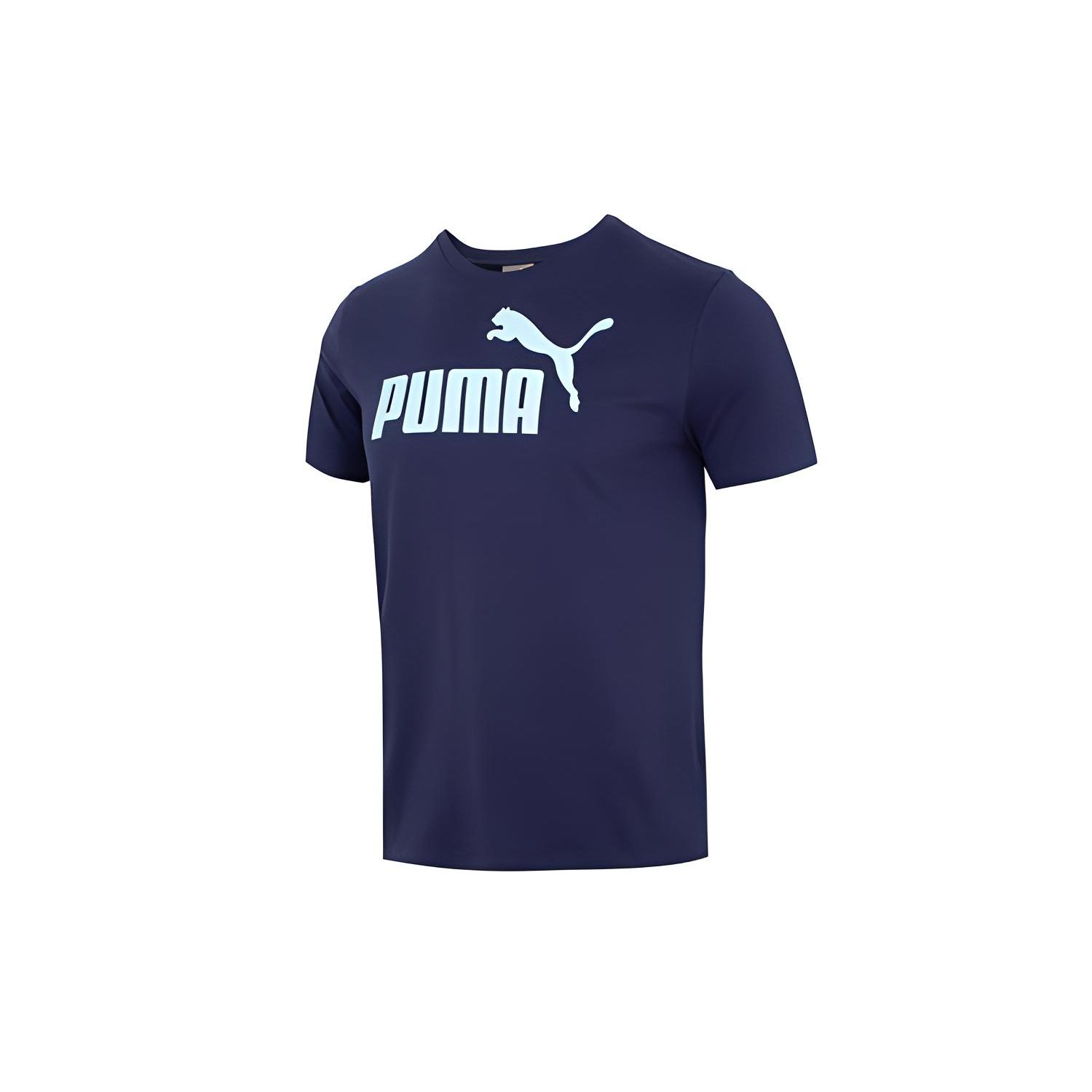 Повседневная футболка с коротким рукавом и принтом логотипа Puma, мужские топы, темно-синие 679852-06 M
Повседневная футболка с коротким рукавом и принтом логотипа Puma, мужские топы, темно-синие 679852-06 M