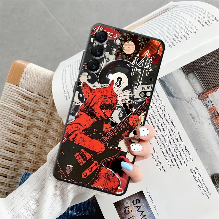 Phone Cover Case for Samsung Galaxy A37 A06 A53 A17 A52 A36 A05 A23 A55 A57 A15 A73 A51 A25 A16 A41 A50 A70 A12 A13 Cool Cat Galaxy A70
Phone Cover Case for Samsung Galaxy A37 A06 A53 A17 A52 A36 A05 A23 A55 A57 A15 A73 A51 A25 A16 A41 A50 A70 A12 A13 Cool Cat Galaxy A70