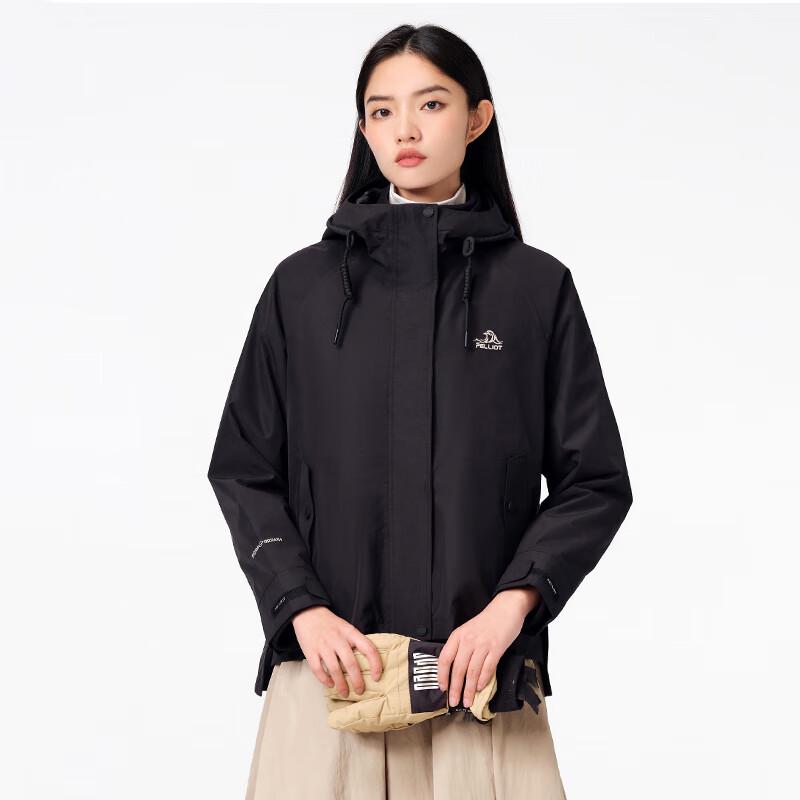 Pelliot Women s 3-in-1 Fleece Lined Mountaineering Jacket 2XL
Pelliot Women s 3-in-1 Fleece Lined Mountaineering Jacket 2XL