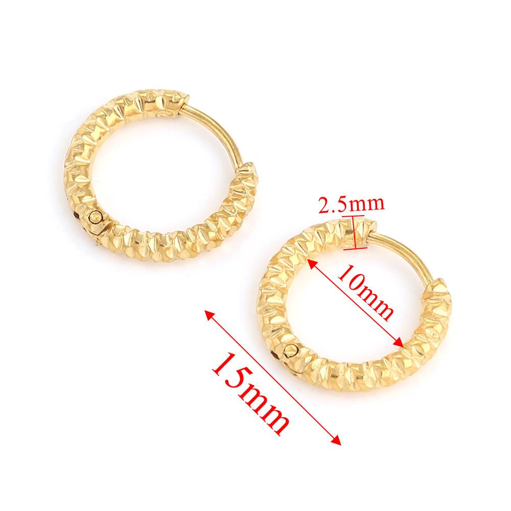 6pcs Stainless Steel Earring Hoop Women Earrings Korean Earrings Hoop Earring for Women Female Earring Jewelry Gifts
6pcs Stainless Steel Earring Hoop Women Earrings Korean Earrings Hoop Earring for Women Female Earring Jewelry Gifts