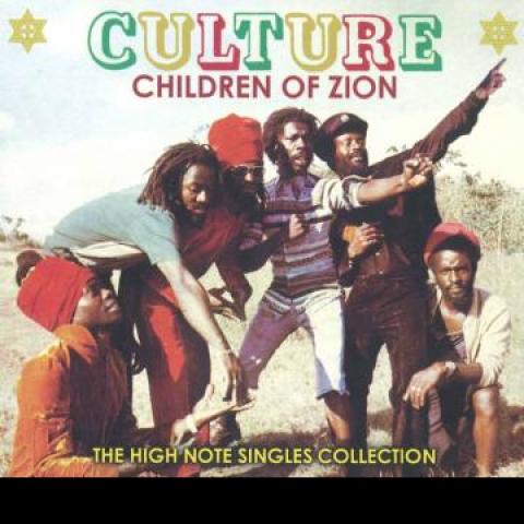 CD CULTURE - Children Of Zion: The High Note Sin DBCDDD077 Doctor Bird 2021 UK Reggae, Ska & Dub
CD CULTURE - Children Of Zion: The High Note Sin DBCDDD077 Doctor Bird 2021 UK Reggae, Ska & Dub