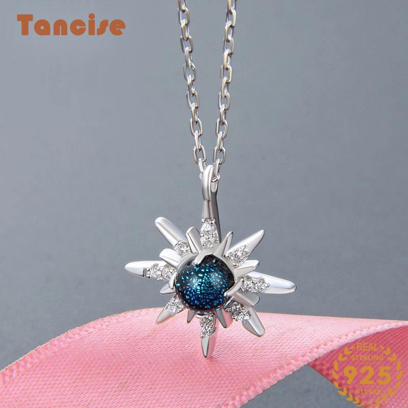 Танцизное женское ожерелье из стерлингового серебра 925 пробы с цирконом, подарок
Танцизное женское ожерелье из стерлингового серебра 925 пробы с цирконом, подарок