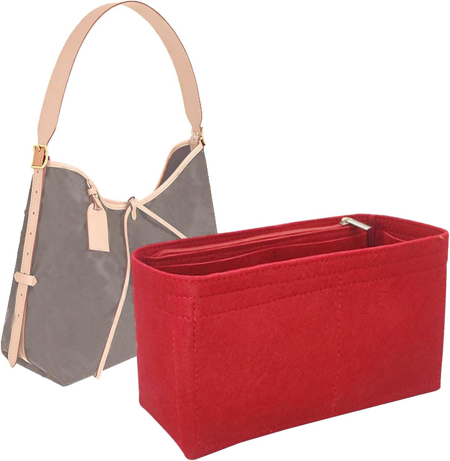 Purse Insert for carryall organizer for purse bags women lv carryall tote golf cart parts bag on wheels travel for CarryAll PM
Purse Insert for carryall organizer for purse bags women lv carryall tote golf cart parts bag on wheels travel for CarryAll PM