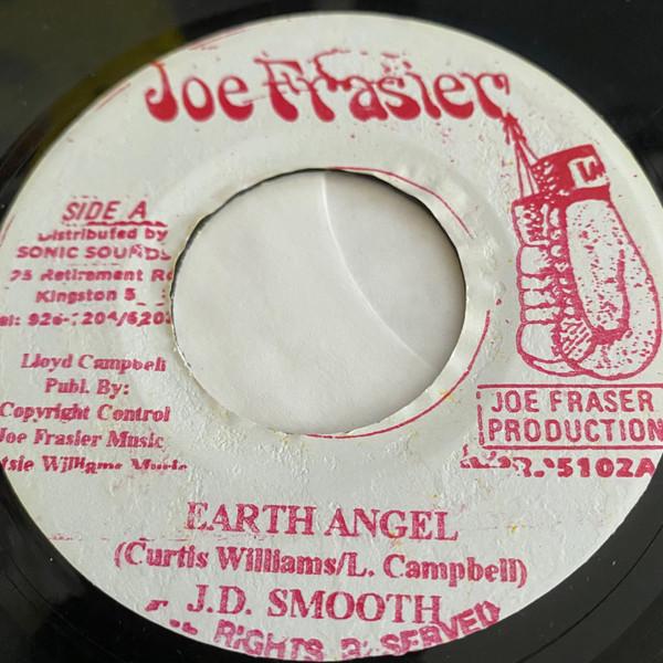 7inch Record J.D. SMOOTHE - Earth Angel NONE Joe Frasier 2002 Jamaica Reggae, Ska & Dub Used
7inch Record J.D. SMOOTHE - Earth Angel NONE Joe Frasier 2002 Jamaica Reggae, Ska & Dub Used