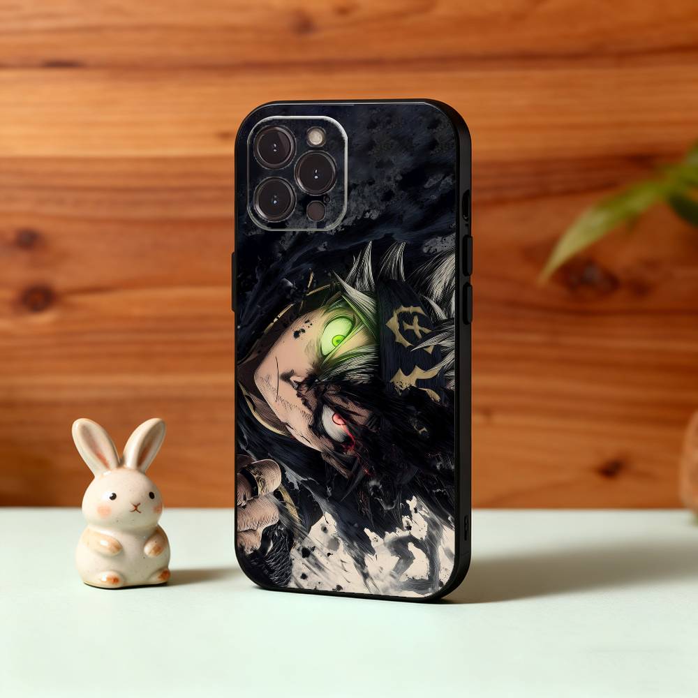 B-Black A-Asta Clover Phone Case For iPhone17 16 15 14 13 12 11 Pro Max Plus,5G Soft Black Case iPhone15
B-Black A-Asta Clover Phone Case For iPhone17 16 15 14 13 12 11 Pro Max Plus,5G Soft Black Case iPhone15