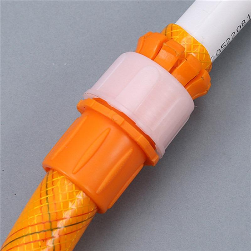 1/2pcs Universal Hose Faucet Quick Connector Graden Hose Water Tap Threaded Connector Faucet Adapter For Garden Irrigation 0.98inch
1/2pcs Universal Hose Faucet Quick Connector Graden Hose Water Tap Threaded Connector Faucet Adapter For Garden Irrigation 0.98inch
