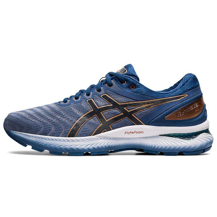 ASICS Gel Nimbus 22 Wide Graphite Grey Мужские кроссовки Blue Glacier-Grey 1011A685-023
ASICS Gel Nimbus 22 Wide Graphite Grey Мужские кроссовки Blue Glacier-Grey 1011A685-023