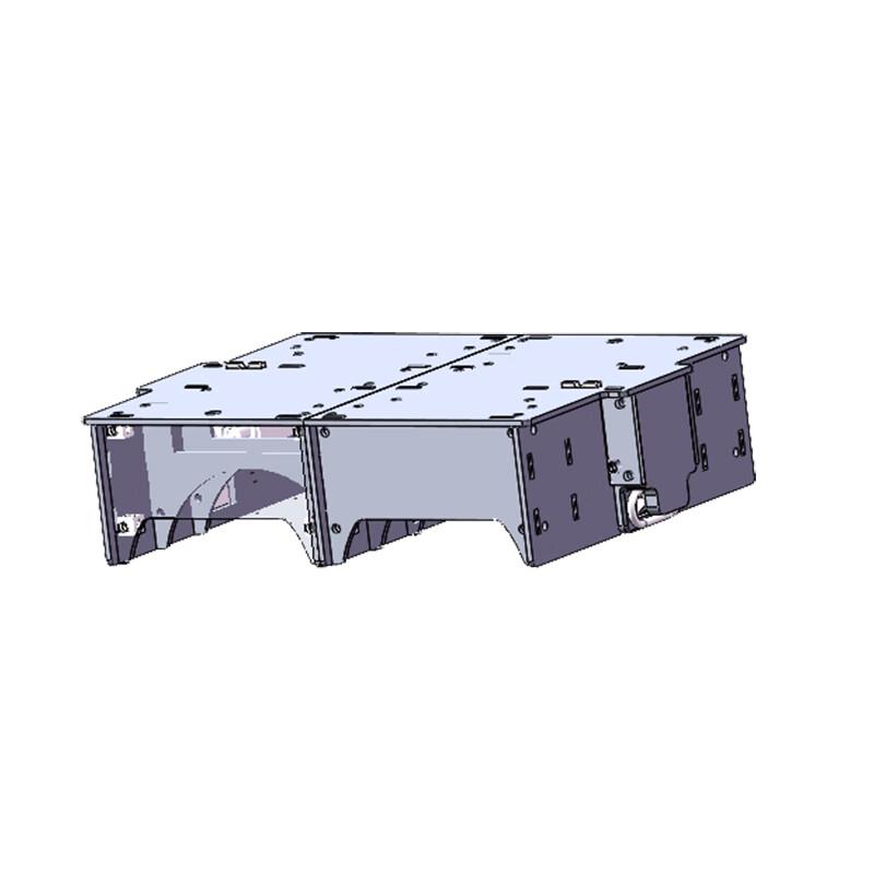BOWEE VISION Dual Channel Dropping Device
BOWEE VISION Dual Channel Dropping Device