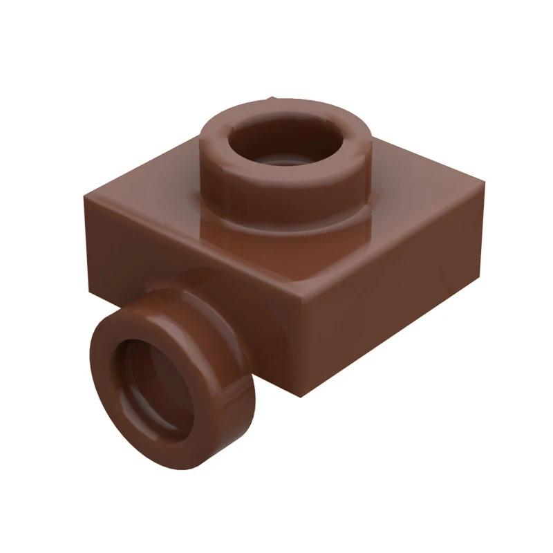 MOC 10PCS 3024W 1x1 High-Tech Compatible 0160 Third Side Board Below Sinking Building Block Special Short Hole Point Kids Toys
MOC 10PCS 3024W 1x1 High-Tech Compatible 0160 Third Side Board Below Sinking Building Block Special Short Hole Point Kids Toys