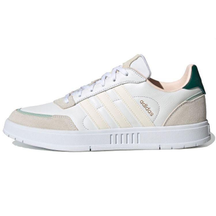 Adidas Courtmaster White Pink Tint Мужские кроссовки Cloud-White Chalk-White FW9360
Adidas Courtmaster White Pink Tint Мужские кроссовки Cloud-White Chalk-White FW9360