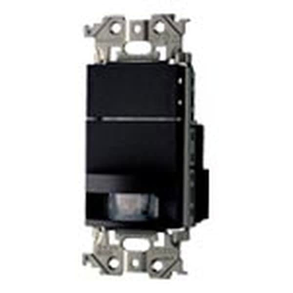 Panasonic Advanced Series Wall Mount Automatic Switch with Heat Sensor Relay with Blank Chip Matte Black WTA19119B
Panasonic Advanced Series Wall Mount Automatic Switch with Heat Sensor Relay with Blank Chip Matte Black WTA19119B