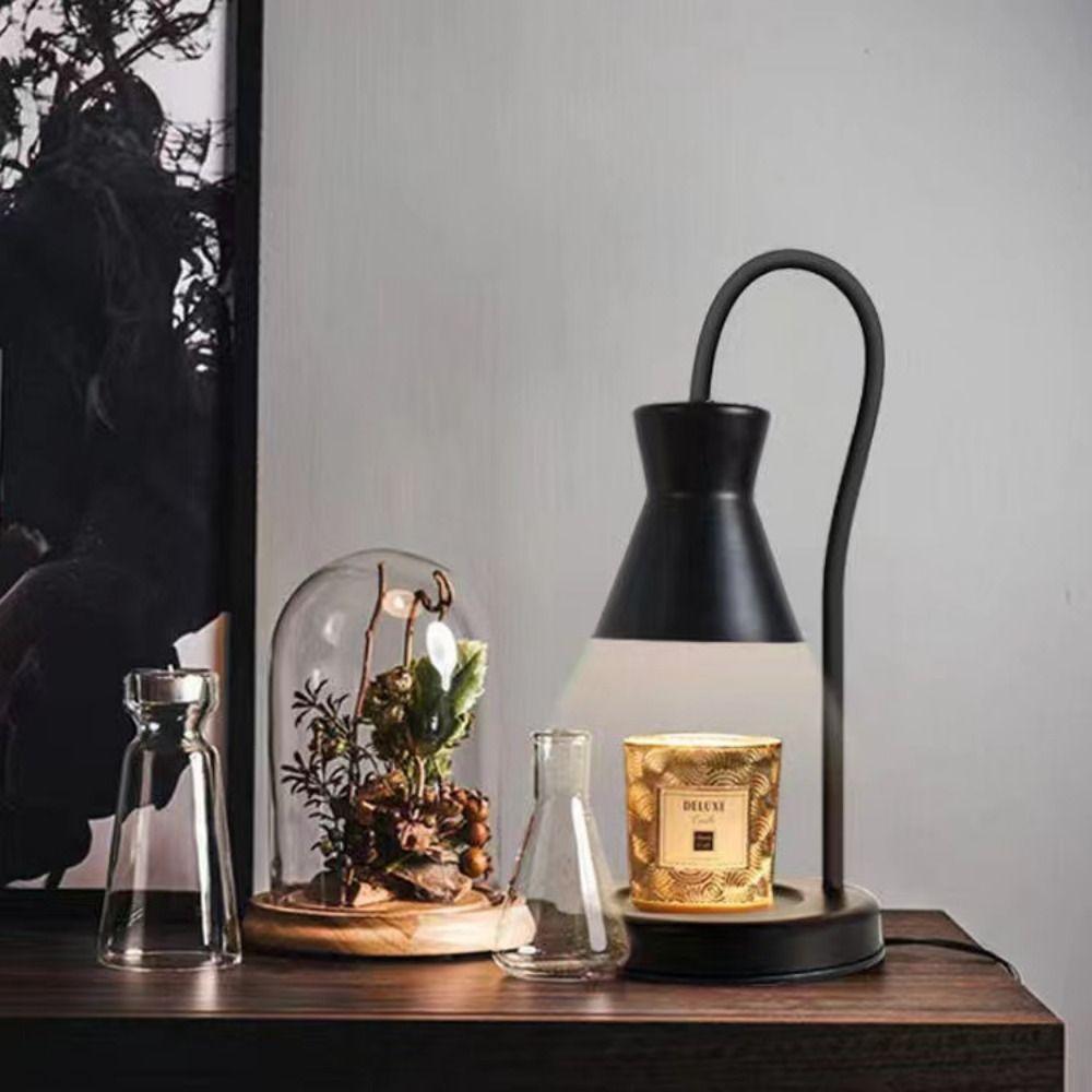 Multi-angle Melting Wax Warmers Lamp Flameless Scented Wax Burner High Quality Candles Melter Home White UK
Multi-angle Melting Wax Warmers Lamp Flameless Scented Wax Burner High Quality Candles Melter Home White UK