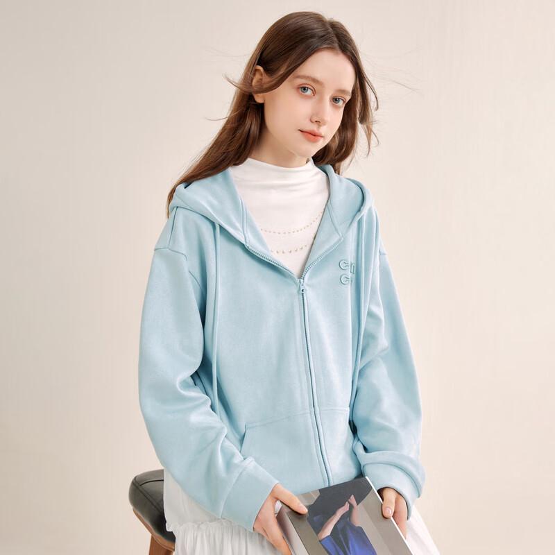 Ledin Американская толстовка с капюшоном на молнии в стиле ретро M
Ledin Американская толстовка с капюшоном на молнии в стиле ретро M