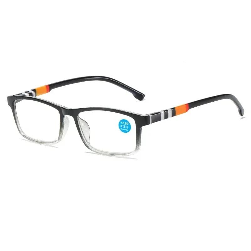 Stylish Printing Box Anti-blue Light Reading Eyeglasses Spring Leg High Definition Middle Aged and Seniors Presbyopia Vision 1.0
Stylish Printing Box Anti-blue Light Reading Eyeglasses Spring Leg High Definition Middle Aged and Seniors Presbyopia Vision 1.0