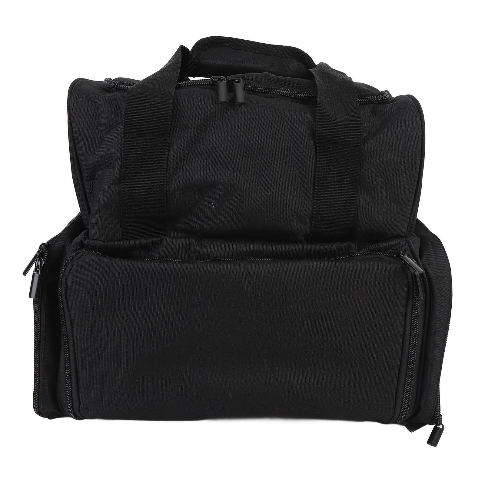 Сумка-органайзер для лака для ногтей, большая вместимость, вмещает 70 флаконов, двухслойная сумка для хранения лака для ногтей с
Сумка-органайзер для лака для ногтей, большая вместимость, вмещает 70 флаконов, двухслойная сумка для хранения лака для ногтей с