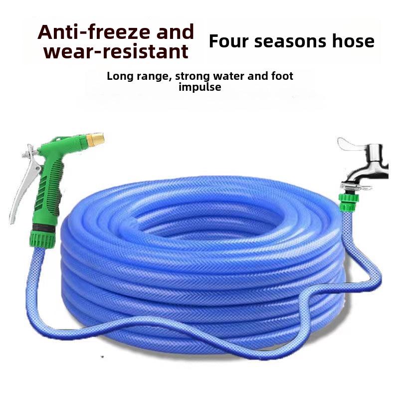 Комплект шланга высокого давления для мойки автомобилей, полива растений и уборки.
Комплект шланга высокого давления для мойки автомобилей, полива растений и уборки.