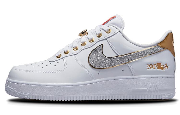 Nike Air Force 1 Low NOLA DZ5425-100 43
Nike Air Force 1 Low NOLA DZ5425-100 43